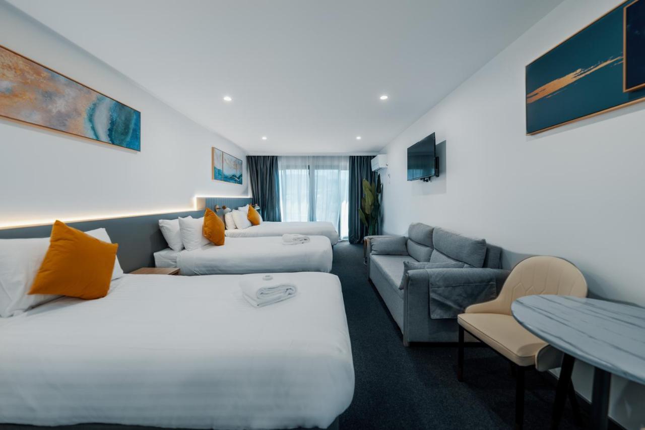 Motel Shores And Conference Centre Mollymook