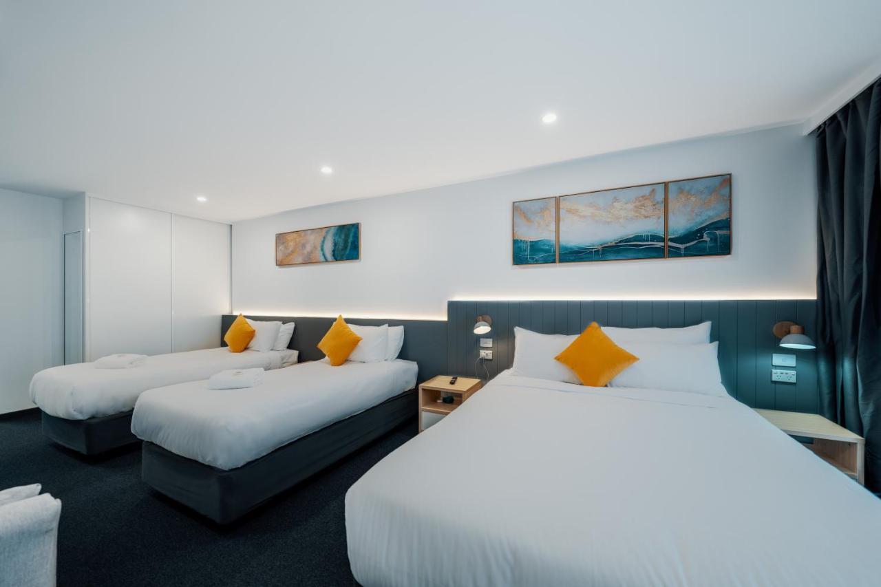 Motel Shores And Conference Centre Mollymook