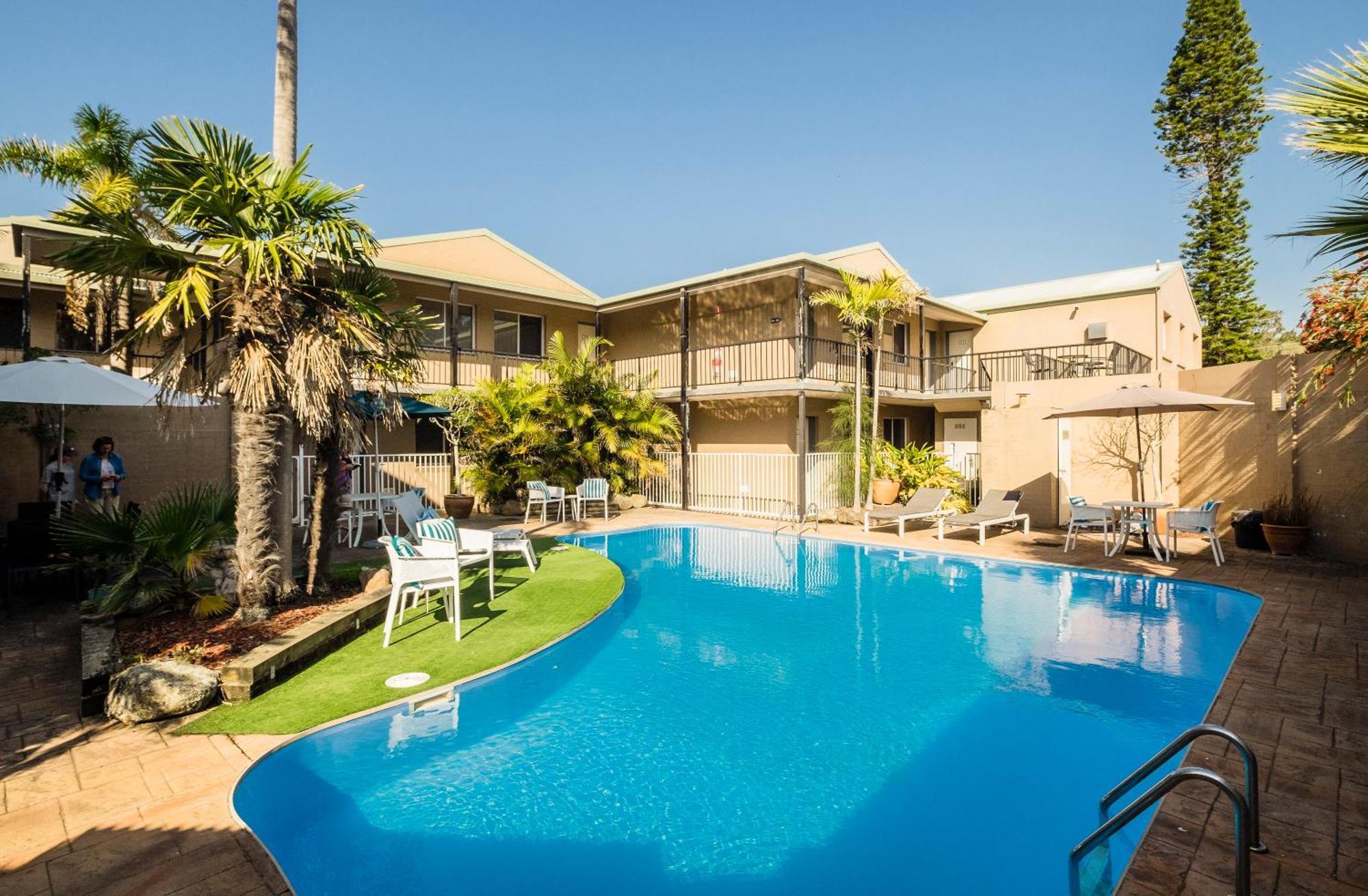 Shores And Conference Centre Motel Mollymook