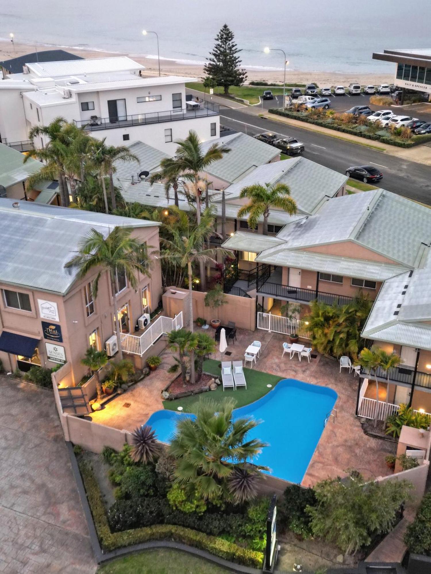 Shores And Conference Centre Motel Mollymook